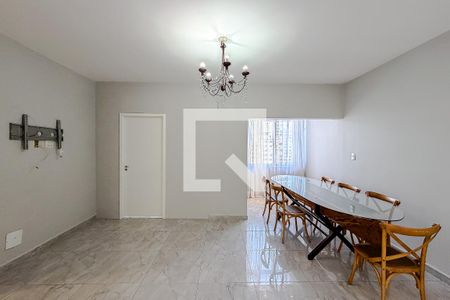 Sala de apartamento para alugar com 3 quartos, 91m² em Vila Mariana, São Paulo