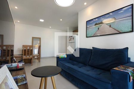 Sala de apartamento à venda com 2 quartos, 50m² em Pechincha, Rio de Janeiro