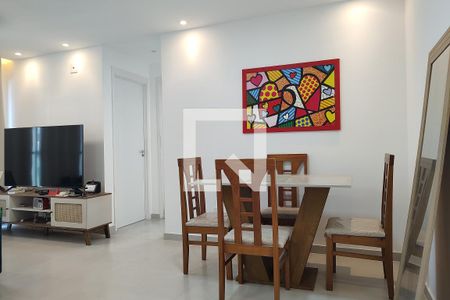 Sala de apartamento à venda com 2 quartos, 50m² em Pechincha, Rio de Janeiro