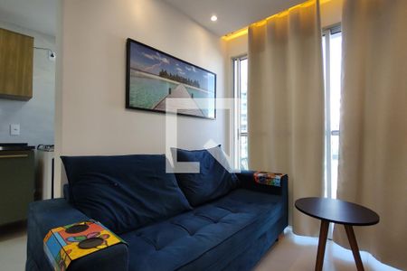Sala de apartamento à venda com 2 quartos, 50m² em Pechincha, Rio de Janeiro