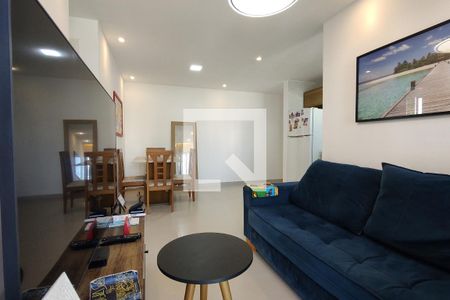 Sala de apartamento à venda com 2 quartos, 50m² em Pechincha, Rio de Janeiro