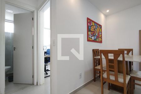 Sala de apartamento à venda com 2 quartos, 50m² em Pechincha, Rio de Janeiro