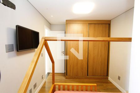 Quarto 1 de apartamento à venda com 2 quartos, 133m² em Nova Suíça, Belo Horizonte