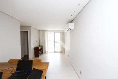 Sala de apartamento à venda com 2 quartos, 133m² em Nova Suíça, Belo Horizonte
