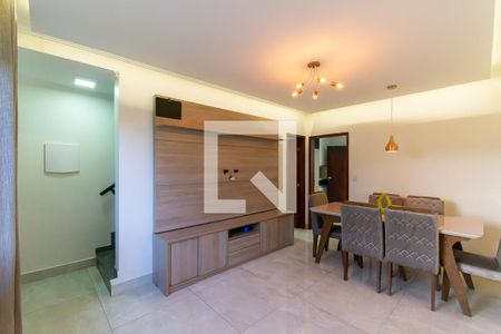 Sala de casa de condomínio à venda com 2 quartos, 73m² em Vila Bela, São Paulo