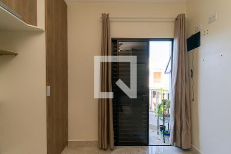 Suíte 1 de casa de condomínio à venda com 2 quartos, 73m² em Vila Bela, São Paulo