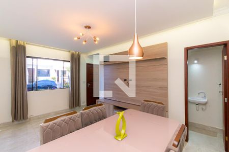 Sala de casa de condomínio à venda com 2 quartos, 73m² em Vila Bela, São Paulo