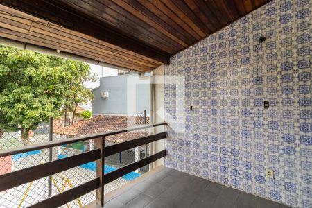 Varanda do Quarto 1 de casa de condomínio para alugar com 2 quartos, 140m² em Bangu, Rio de Janeiro
