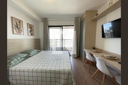 Studio/Quarto/Sala de apartamento para alugar com 1 quarto, 25m² em Butantã, São Paulo