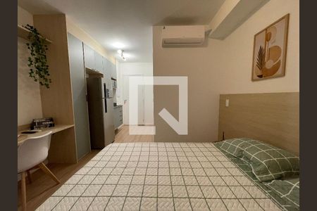 Studio/Quarto/Sala de apartamento para alugar com 1 quarto, 25m² em Butantã, São Paulo