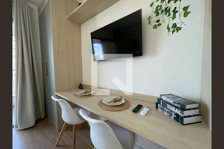 Studio/Quarto/Sala de apartamento para alugar com 1 quarto, 25m² em Butantã, São Paulo