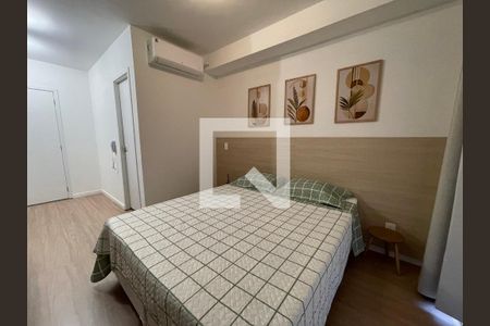 Studio/Quarto/Sala de apartamento para alugar com 1 quarto, 25m² em Butantã, São Paulo