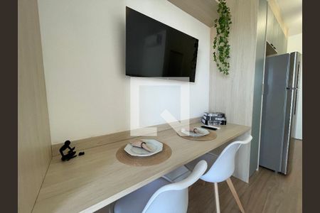 Studio/Quarto/Sala de apartamento para alugar com 1 quarto, 25m² em Butantã, São Paulo