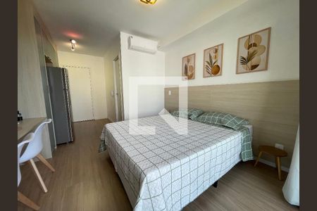 Studio/Quarto/Sala de apartamento para alugar com 1 quarto, 25m² em Butantã, São Paulo