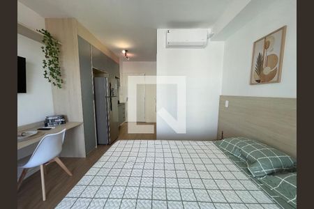 Studio/Quarto/Sala de apartamento para alugar com 1 quarto, 25m² em Butantã, São Paulo