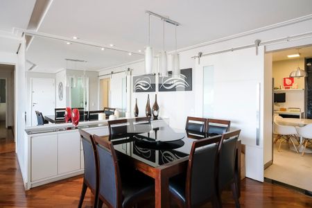 Sala de apartamento à venda com 3 quartos, 178m² em Jardim Sao Caetano, São Caetano do Sul