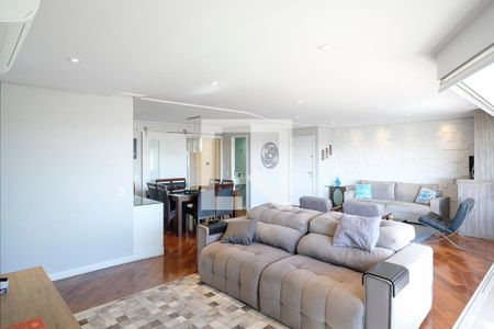 Sala de apartamento à venda com 3 quartos, 178m² em Jardim Sao Caetano, São Caetano do Sul
