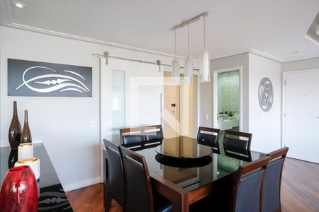 Sala de apartamento à venda com 3 quartos, 178m² em Jardim Sao Caetano, São Caetano do Sul