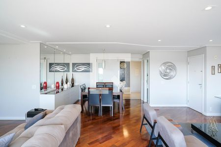 Sala de apartamento à venda com 3 quartos, 178m² em Jardim Sao Caetano, São Caetano do Sul