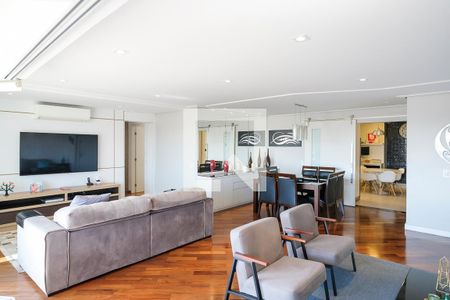 Sala de apartamento à venda com 3 quartos, 178m² em Jardim Sao Caetano, São Caetano do Sul