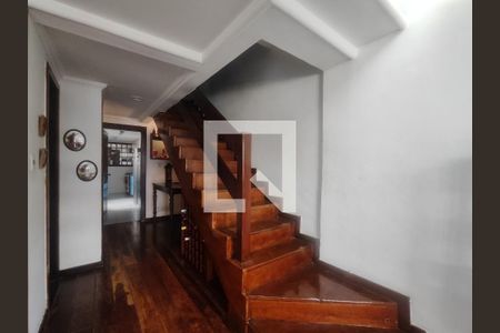 Sala de casa de condomínio para alugar com 4 quartos, 140m² em Recreio dos Bandeirantes, Rio de Janeiro
