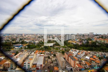 Vista do quarto 1 de apartamento para alugar com 3 quartos, 83m² em Vila Príncipe de Gales, Santo André