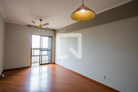 Sala de apartamento para alugar com 3 quartos, 83m² em Vila Príncipe de Gales, Santo André