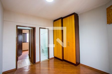 Quarto 1 - Suíte de apartamento para alugar com 3 quartos, 83m² em Vila Príncipe de Gales, Santo André