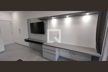 Sala/Quarto de kitnet/studio para alugar com 1 quarto, 32m² em Ribeirânia, Ribeirão Preto