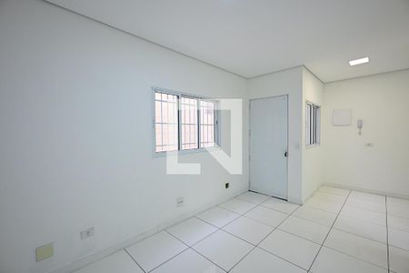 Sala de apartamento para alugar com 1 quarto, 56m² em Vila Sonia, São Paulo