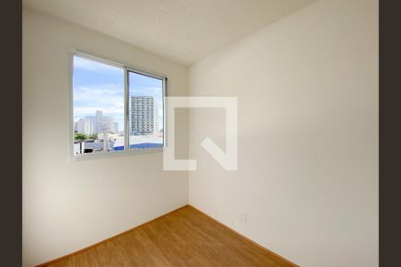 Quarto 1 de apartamento para alugar com 2 quartos, 34m² em Parque Industrial Tomas Edson, São Paulo