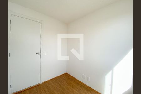 Quarto 1 de apartamento para alugar com 2 quartos, 34m² em Parque Industrial Tomas Edson, São Paulo