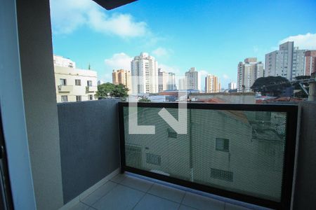 Varanda de apartamento para alugar com 3 quartos, 55m² em Alto da Mooca, São Paulo