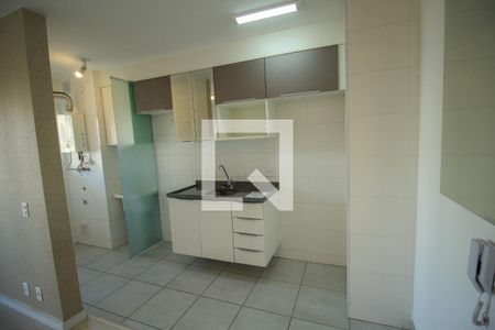 Cozinha de apartamento para alugar com 3 quartos, 55m² em Alto da Mooca, São Paulo