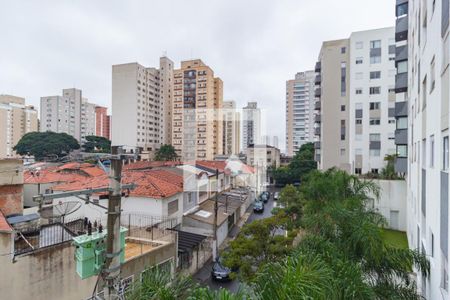 Vista - Varanda de apartamento para alugar com 3 quartos, 55m² em Alto da Mooca, São Paulo