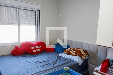 Quarto 1 de apartamento para alugar com 2 quartos, 45m² em Santa Maria, Osasco