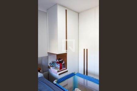 Quarto 1 de apartamento para alugar com 2 quartos, 45m² em Santa Maria, Osasco