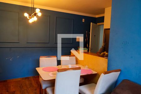 sala de apartamento para alugar com 2 quartos, 45m² em Santa Maria, Osasco