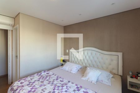 Suíte 1 de apartamento à venda com 3 quartos, 108m² em Vila Guilherme, São Paulo