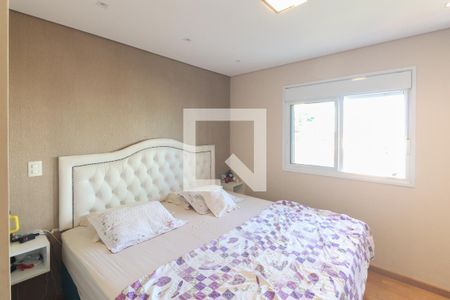 Suíte 1 de apartamento à venda com 3 quartos, 108m² em Vila Guilherme, São Paulo