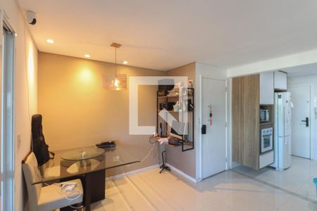 Sala de apartamento à venda com 3 quartos, 108m² em Vila Guilherme, São Paulo