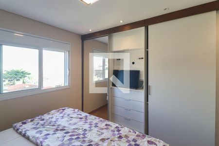 Suíte 1 de apartamento à venda com 3 quartos, 108m² em Vila Guilherme, São Paulo