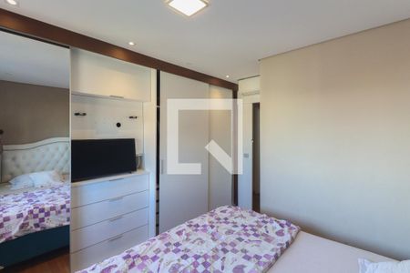 Suíte 1 de apartamento à venda com 3 quartos, 108m² em Vila Guilherme, São Paulo