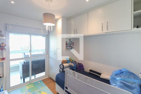Quarto de apartamento à venda com 3 quartos, 108m² em Vila Guilherme, São Paulo