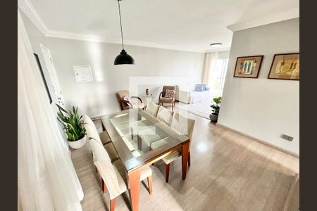 Sala de apartamento à venda com 2 quartos, 63m² em Lauzane Paulista, São Paulo