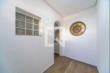 Escritório de casa à venda com 4 quartos, 240m² em Campestre, Santo André