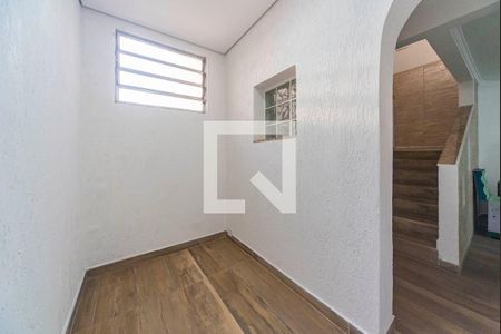 Escritório de casa à venda com 4 quartos, 240m² em Campestre, Santo André
