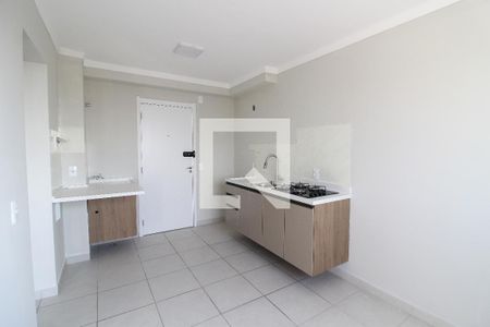 Sala de apartamento para alugar com 2 quartos, 35m² em Jardim Celeste, São Paulo