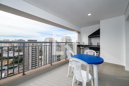 Sacada de apartamento para alugar com 3 quartos, 89m² em Jardim Prudência, São Paulo