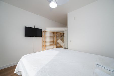 Suíte de apartamento para alugar com 3 quartos, 89m² em Jardim Prudência, São Paulo